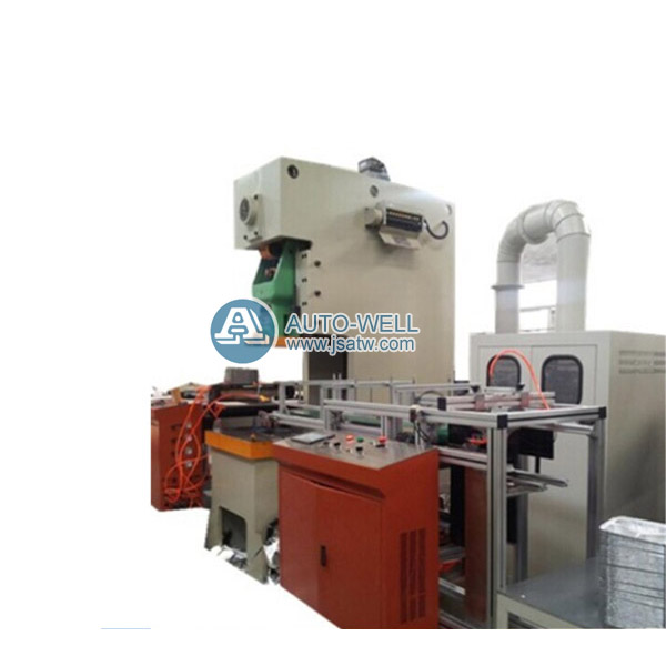 aluminium foil scrap collector