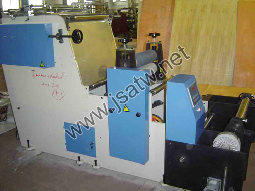 yogurt lid die cutting machine 01