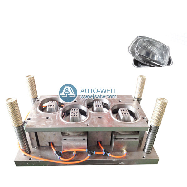 aluminum foil container mould 01