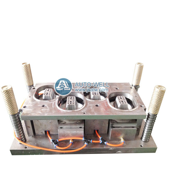 aluminum foil container mould with CE