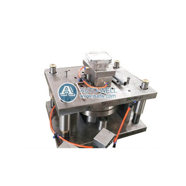 aluminum foil container mould 1,2,3 compartment