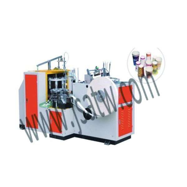 ATW paper cup forming machine