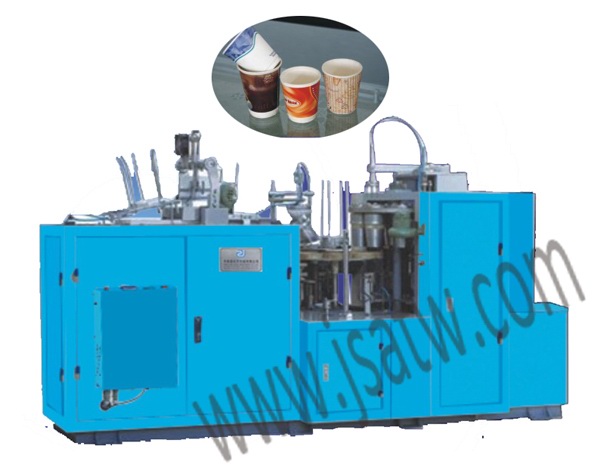 ATW HIGH SPEED paper cup machine