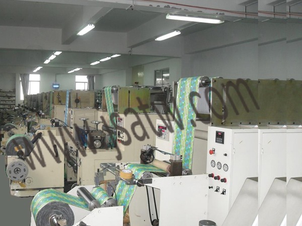 ice cream lid-cover-cap die cutting machine