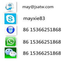 contact us
