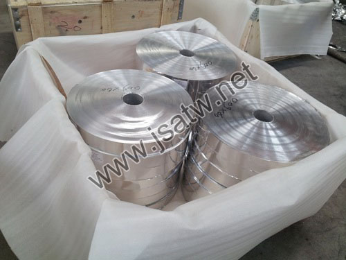 Aluminium foil jumbo roll 6